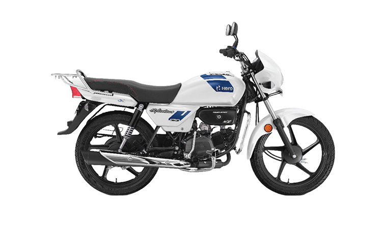 Hero Honda Splendor Models