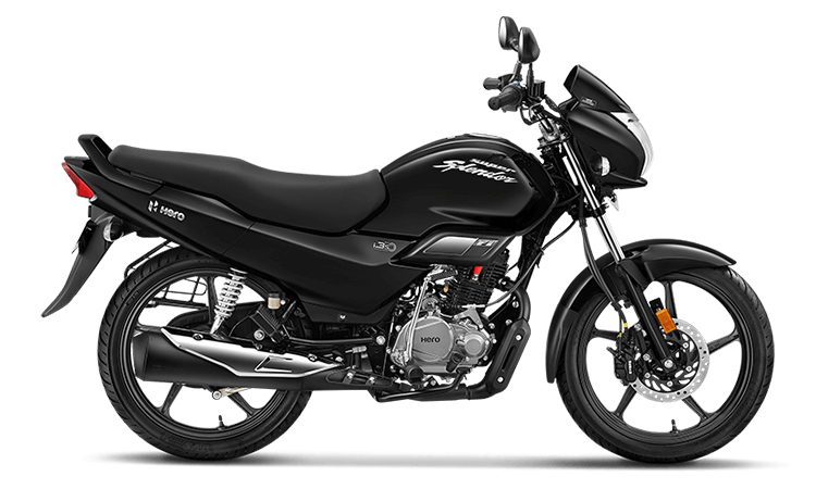 Hero Super Splendor BS6 Price 2023 | Mileage, Specs, Images of Super ...