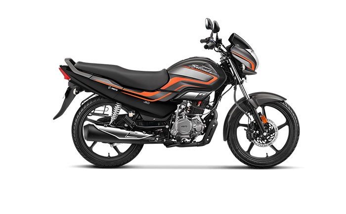 Hero Super Splendor BS6 Price 2022 | Mileage, Specs, Images of Super ...