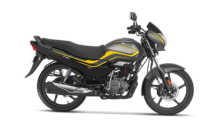Hero Super Splendor BS6 Price 2022 | Mileage, Specs, Images of Super ...