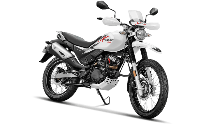 Hero off road hot sale bike