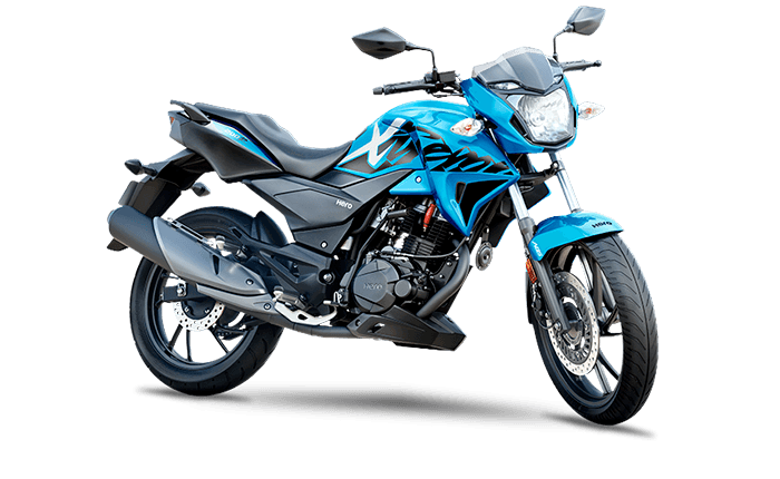 Hero Bike Blue Colour Off 79 Medpharmres Com