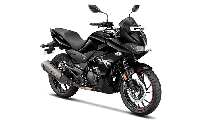 hero xtreme 200s black images