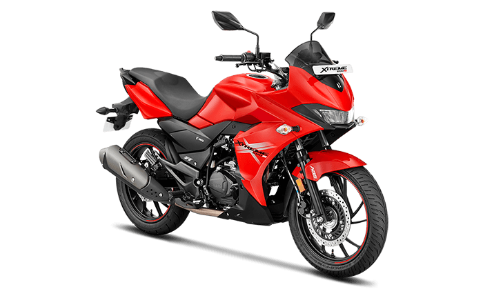 hero bike xtreme 200s