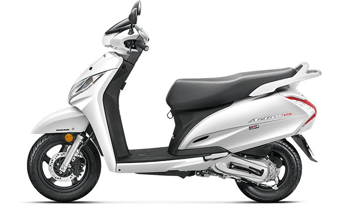 6 Honda Activa 125 Colours available in India carandbike