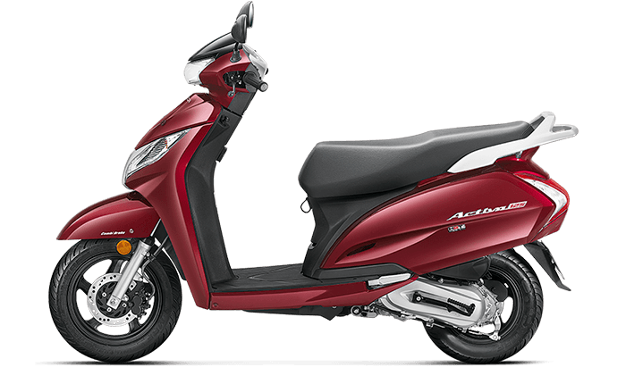 honda ki scooty