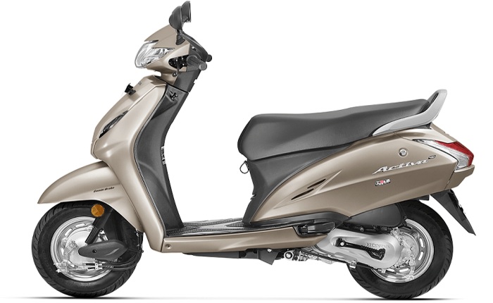 Honda activa hot sale 4g