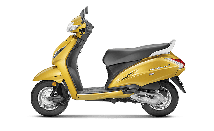 cost of honda activa 5g