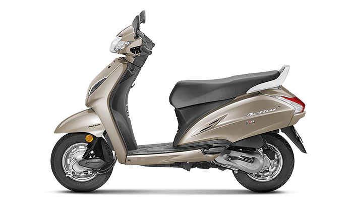 honda activa latest model