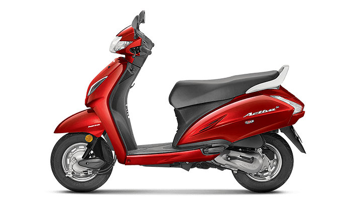 Honda activa shop 5g scooty price