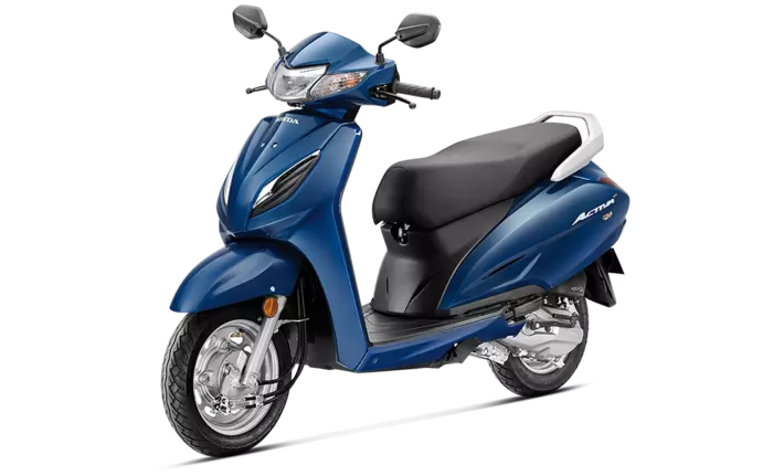 Dio Scooty Matte Black Price