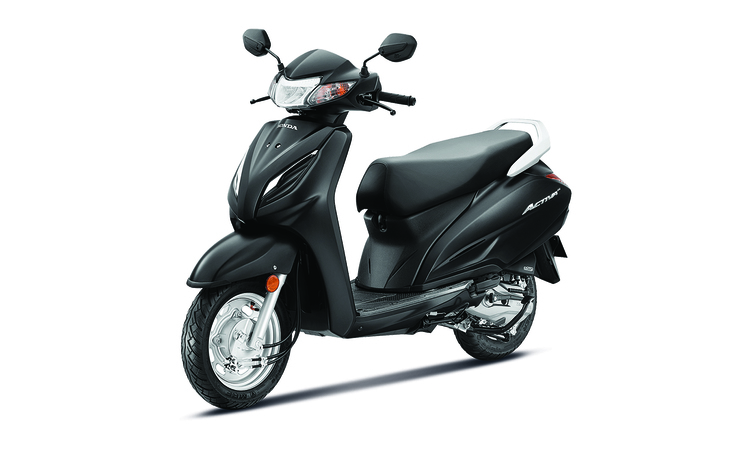 Black Colour Activa 6g Dlx On Road Price Honda Activa 110 Price In