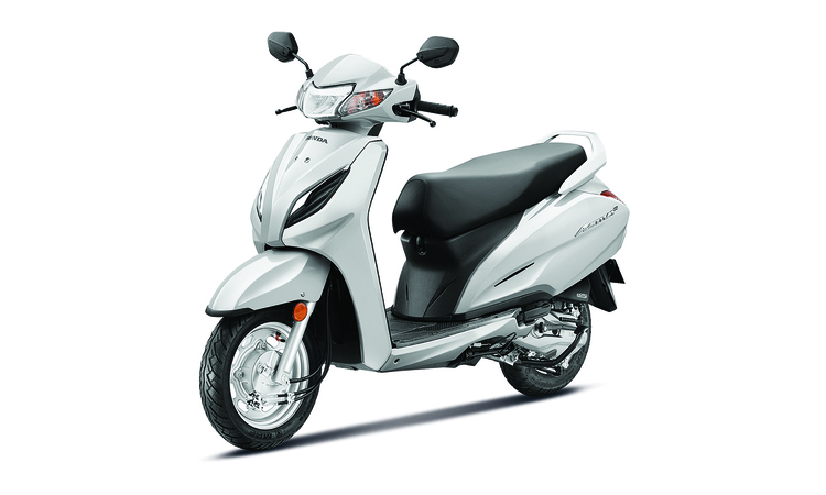 Activa on road price Clearance