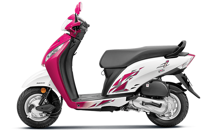 Honda ladies scooty deals