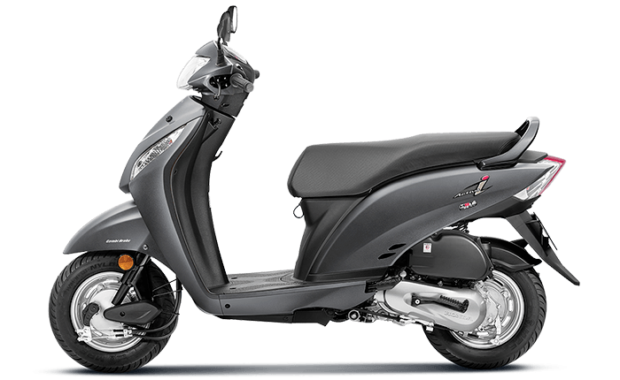 Activa i discount scooty