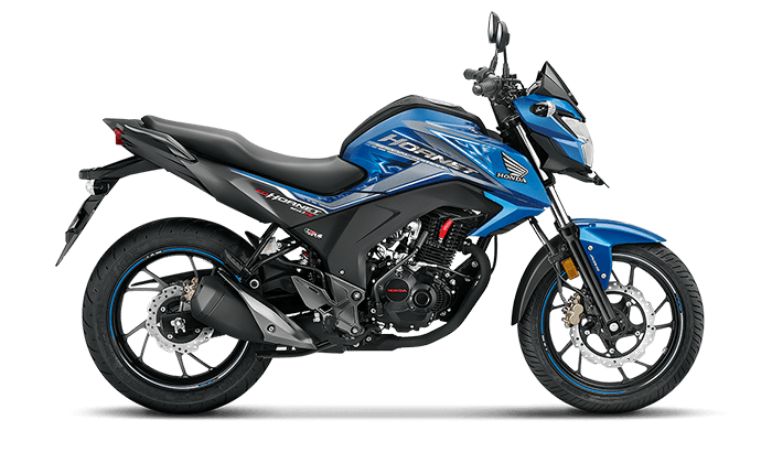 Honda bikes hornet top price