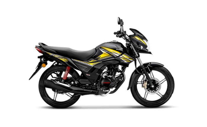 honda shine sp price