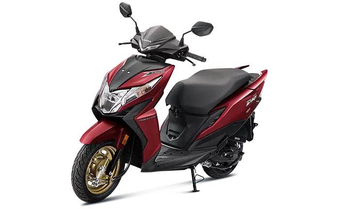 Honda Dio Bs6 Price