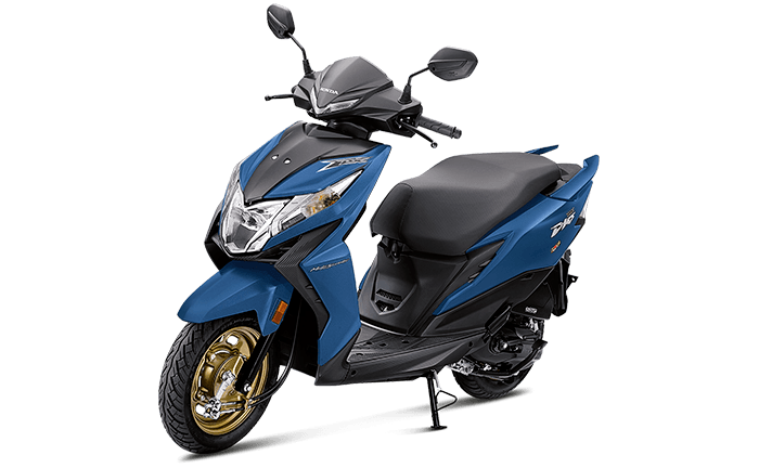 Dio on sale bike price