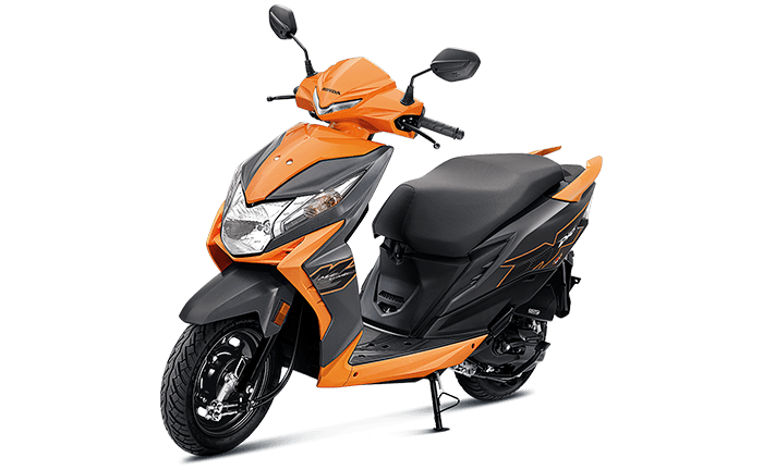 Bs6 2020 Honda Dio Dlx Bs6 Colours