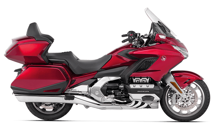 Honda Gold Wing Loan