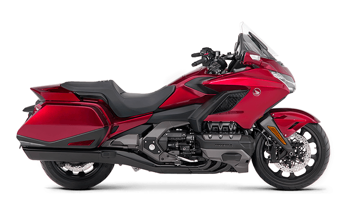 Honda Gold Wing Loan