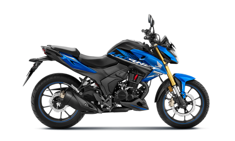 Honda Hornet 2.0 Loan