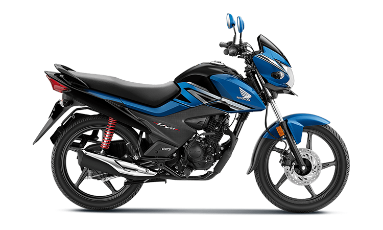 Honda livo ba6 deals