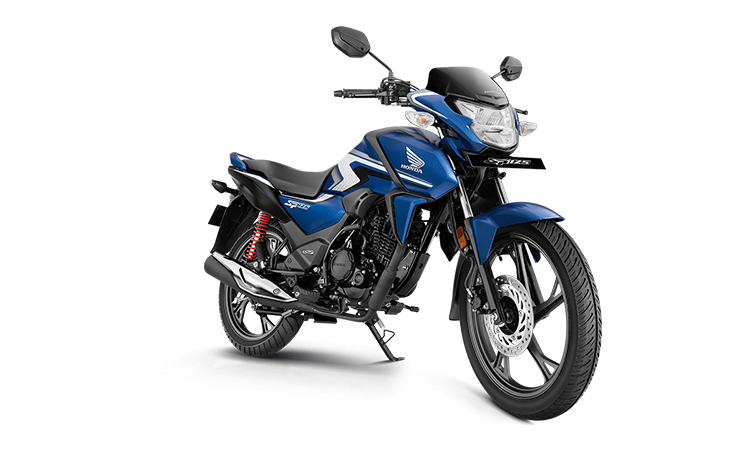 7 Honda SP 125 Colours available in India carandbike