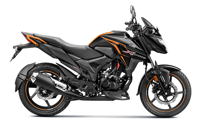 Honda X Blade Price 21 Mileage Specs Images Of X Blade Carandbike