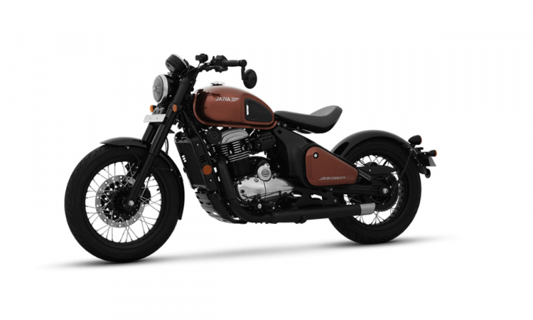 JAWA 42 Bobber Price 2023 | Mileage, Specs, Images of 42 Bobber ...
