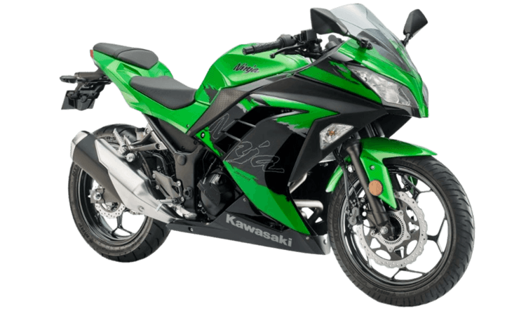 Kawasaki Ninja 300 Price 2021 | Mileage 