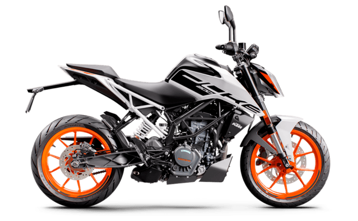 Duke ktm bike deals rate