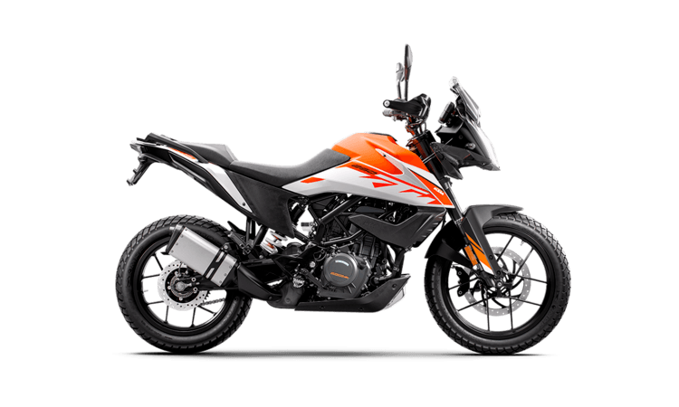 Adventure best sale 250 ktm