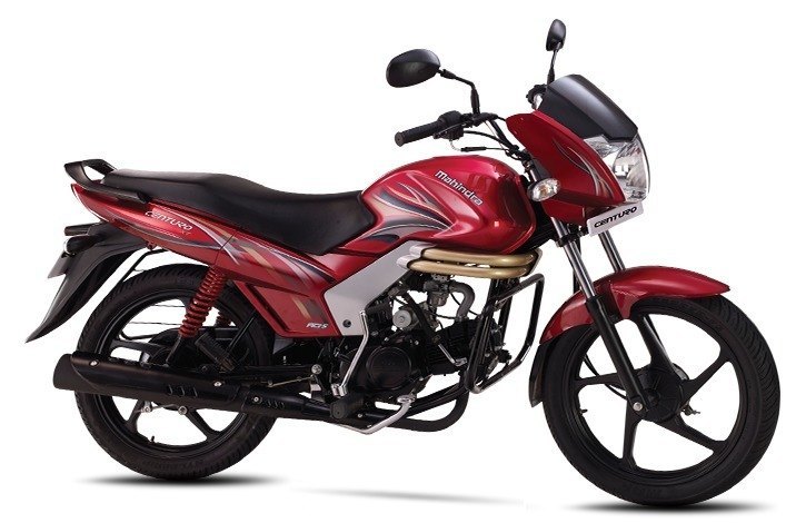 Mahindra Centuro Loan
