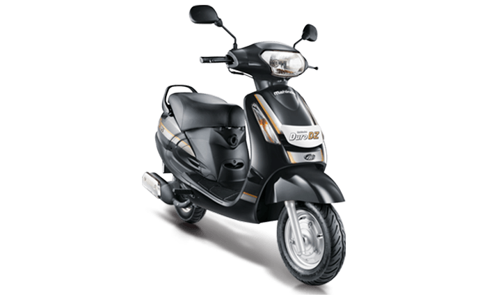 Mahindra duro clearance scooty