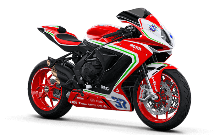 Mv agusta online f3 reparto corse