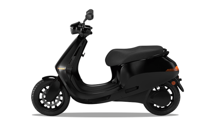 Scooty best sale price charging