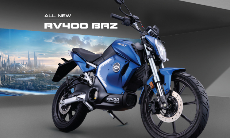 Revolt Motors Revolt Rv400 Price And Specifications E Bike Motor