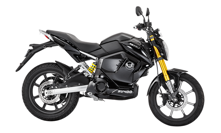 Revolt bike top booking online