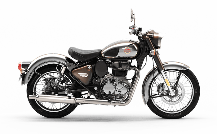 Royal enfield bullet online 350 golden colour