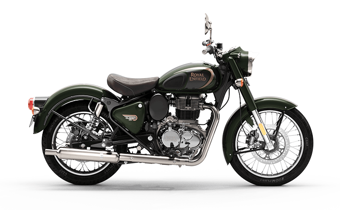 Royal enfield standard online bs6 350 price