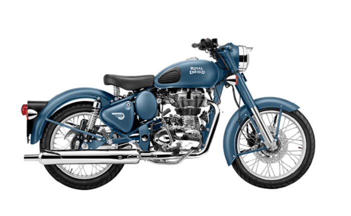 Royal enfield best sale 500 price