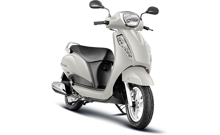 5 Suzuki Access 125 Colours available in India carandbike