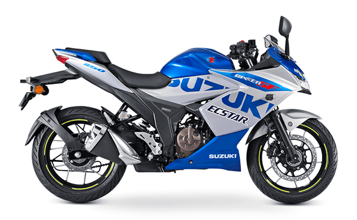 gixxer all bike