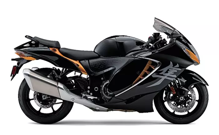 Suzuki Hayabusa Images