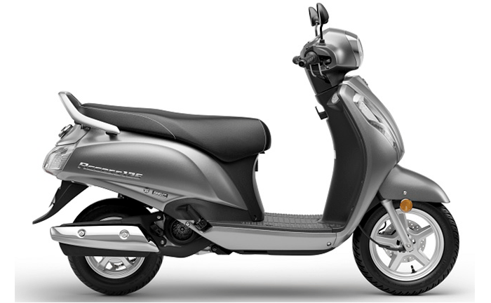 suzuki access 125 scooty price