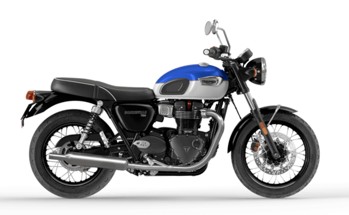 Triumph motorcycle price discount list