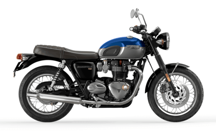 Triumph motorcycle price hotsell