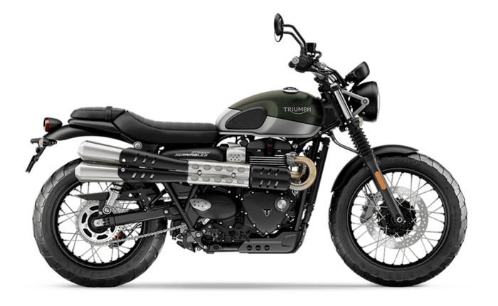 Triumph Street Scrambler Price Mileage Colours Specs Images Reviews